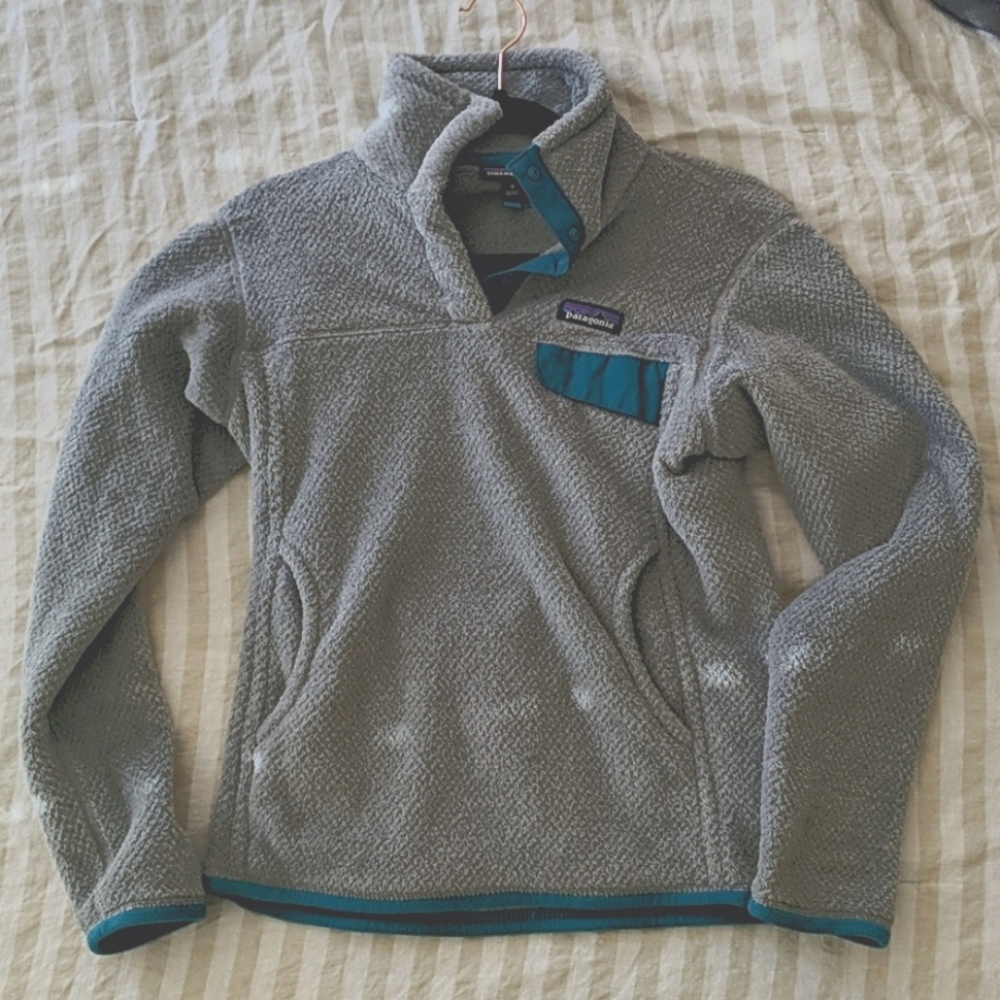 Patagonia Synchilla fleece pullover